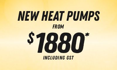 Heat Pump Experts In Wellington