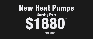 Heat Pump Experts In Wellington