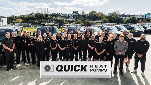 Heat Pump Experts In Wellington