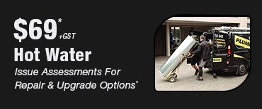 Hot Water Issue Assessments Wellington